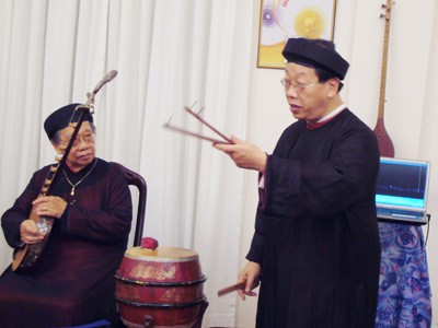 Professor Tran Van Khe, guardian of Vietnam’s traditional music - ảnh 2